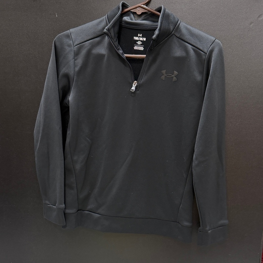Under Armour Men's Black Performance Jacket